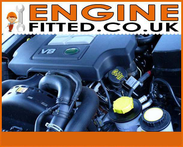 Engine For Range Rover Sport-Diesel